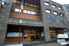 El TC no admet el recurs d'empara d'Andorra la Vella