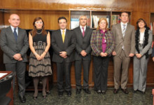 Andorra i Espanya treballaran per reactivar el sistema educatiu espanyol