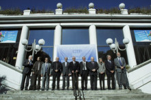 La CTP aposta per treballar en la política de cohesió europea