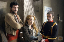 Férriz torna al serial d'època amb 'Bandoleras', que emetrà Antena 3