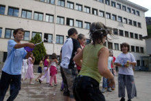 El Govern ampliarà el pati de l'escola francesa d'Escaldes