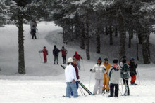 Educació potencia l'esquí nòrdic amb classes obligatòries a infants