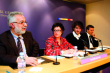 L'acord entre PS i ApC fa possible l'«ampliació dels drets col·lectius»