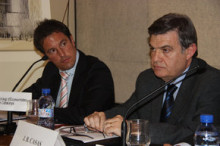 López creu que al 2011 hi haurà acord per a un centre tecnològic