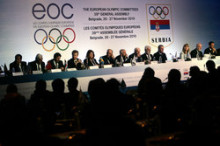 S'obre una via olímpica en atorgar-se els FOJE 2015 a dos països