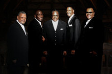 El gòspel torna a Escaldes amb el quintet de Kentucky The Brotherhood Singers