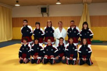 Spitzer obté el bronze per equips a l'Europeu Shotokan