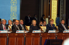 Andorra, a la Cimera de caps d'Estat i de Govern de l'OSCE a Kazakhstan