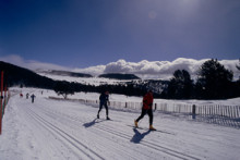 Naturlàndia oferirà un circuit de biatló per a promocionar l'esquí de fons