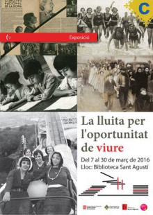 Una mostra sobre la història de Catalunya a través de les dones