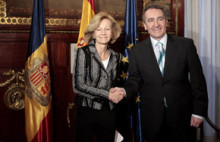 Bartumeu i el Banc d'Espanya desencallen el memoràndum