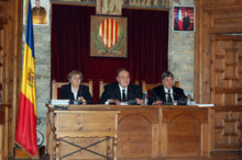 Sant Julià aprova un pressupost de 12,6 milions d'euros per al 2011 
