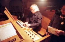 Szathmáry clausura a Sant Esteve la temporada d'orgue