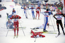 Soulié es veu «a punt» per afrontar la bogeria del Tour de Ski 2010