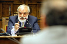Dallerès preveu la dissolució del Consell a finals del mes que ve