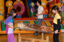 El Saló de la Infància al Pas espera rebre 2.000 visites