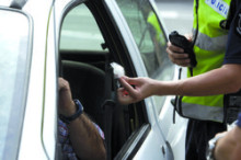 Quatre detinguts per conduir sota els efectes de l'alcohol per Nadal