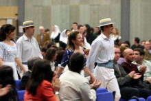 Escaldes 2011 obre ara la gala inaugural a tots els ciutadans