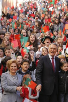 Els residents portuguesos es decanten per Cavaco Silva