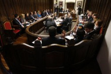 La Junta de Presidents proposa els dies 1 i 2 de febrer per debatre els comptes