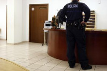 Una dona reclama 90.000 euros al seu exmarit arran d'una agressió