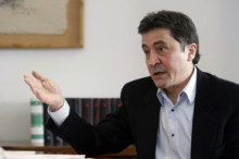 Esteve López: «Estic convençut que no hi haurà cap problema per ratificar l'acord monetari»