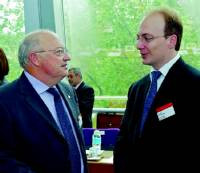 Espot assisteix al comitè de ministres del Consell d'Europa