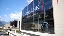 El ràting d’Andbank es manté en BBB, amb perspectiva estable