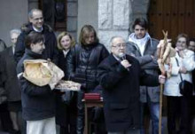 Els Encants de Sant Antoni d'Escaldes superen la recaptació de l'any passat amb 8.650 euros