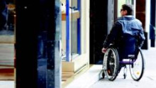 La Comissió d'Accessibilitat revisa els paràmetres a partir de la UE