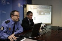 La Policia renova el portal web