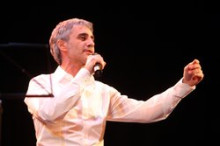 Sergio Dalma porta el repertori italià al Colors de Música