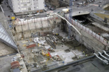 Caldea prepara un pla de reinversió de 700.000 euros per a l'actual edifici