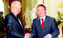 Andorra i Bèlgica acorden iniciar la negociació del CDI