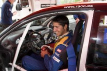 Carchat correrà la Copa Suzuki Swift del Campionat d'Espanya
