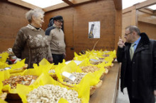 Arrenca la primera Mostra de vins, licors i alimentació