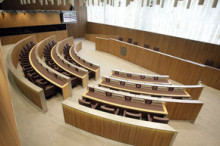 El síndic obre el nou Consell 15 anys després d'iniciar el procés