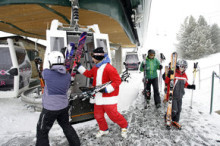 Grandvalira i Vallnord mantenen els resultats de l'any passat