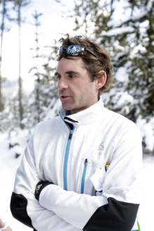 Francesc Soulié: «És important implantar l'esquí estudi per tenir corredors sèniors»