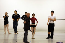 Serrano: «El ballarí llatí és tot cor, i ho projecta a l'escenari»