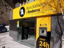 BancSabadell d'Andorra va créixer un 16,8% al 2010