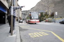 Canillo recull les queixes dels usuaris sobre el transport públic