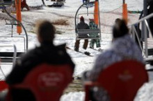 Grandvalira tanca avui el sector de Canillo a causa de la meteorologia