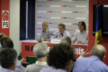 Martí ofereix un ministeri al PS, que respon que «no els és necessari»