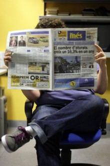 El diari 'Més Andorra' deixa d'informar la ciutadania del país