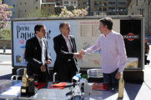 27 establiments participen al 'Reviu l'aperitiu' de Sant Julià