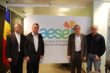 El canvi de Govern reactiva el projecte hidroelèctric d'AESE