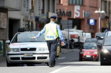 82 sancions per no portar el cinturó