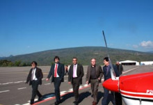 L'aeroport de la Seu d'Urgell acollirà vols comercials el 2013
