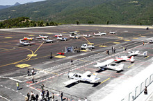 L'aeròdrom de la Seu es convertirà al 2013 en aeroport comercial